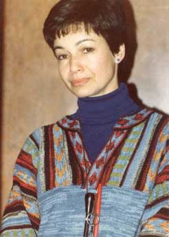 Maria Warburg