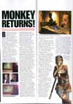 Monkey: The Final Dub article for SFX magazine, May 2004 (UK)