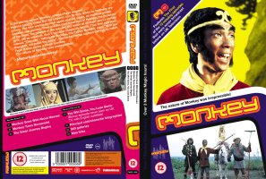 Preview of DVD box 1 (episodes 1 - 3, unseen episode 1)