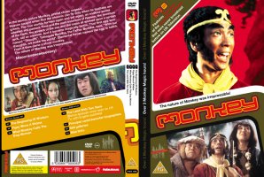 Preview of DVD box 3 (episodes 7 - 9, unseen episode 3)