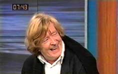 David Collings in Monkey feature on RI:SE TV, Tuesday 27 August 2002